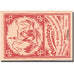 Banknote, Austria, Obernberg, 50 Heller, Eglise, 1920 UNC(63) Mehl:FS 685Ic