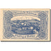 Banknote, Austria, Schönau, 50 Heller, paysage, 1920, UNC(63) Mehl:FS 966b