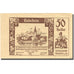 Banknote, Austria, Mautern, 50 Heller, Eglise, 1920, UNC(63) Mehl:FS 600IIb2