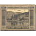 Banknote, Austria, Arnsdorf, 10 Heller, Eglise, 1920 UNC(63) Mehl:FS 617a
