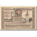 Billet, Autriche, Vocklabruck, 50 Heller, château, 1920, SPL Mehl:FS 1116IIa