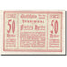 Banknote, Austria, Pennewang, 50 Heller, épis, 1920 UNC(63) Mehl:FS 727a
