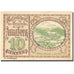 Banknote, Austria, Annaberg, 10 Heller, paysage, 1920, UNC(63) Mehl:FS 44a