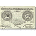 Banknote, Austria Scheibbs 20 Heller, valeur faciale, 1920 UNC(63) Mehl:FS 957Ia