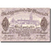Banknote, Austria, Neustadt, 50 Heller, château, 1920 UNC(63) Mehl:FS 1230b