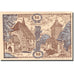 Banknote, Austria, Stefanshart, 50 Heller, Monument, 1920 UNC(63) Mehl:FS 1013a