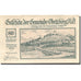 Banknote, Austria, Obritzberg, 80 Heller, paysage 1, 1920 UNC(63) Mehl:FS 701a