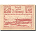 Banknote, Austria, Vöcklamarkt 20 Heller paysage 1920 UNC(60-62) Mehl:FS 1117IIc