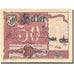 Banknote, Austria, Aschach a/d Donau, 50 Heller UNC(63) Mehl:FS 53IIB05