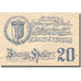 Banknote, Austria, St Georgen, 20 Heller, château, 1921 UNC(63) Mehl:FS 890