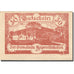 Banknote, Austria, Ruprechtshofen 50 Heller, château, 1921, UNC(63), Mehl:FS 901