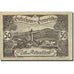 Banknote, Austria, Zell am Pettenfürst, 50 Heller 1920 UNC(63) Mehl:FS 1274a