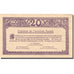 Banknote, Austria, Aurach, 20 Heller, village, 1920 UNC(63) Mehl:FS 68a