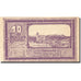 Banknote, Austria, Sandl, 10 Heller, village 1920-05-02, UNC(63), Mehl:FS 874Ib