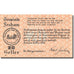Geldschein, Österreich, Fraham, 20 Heller, paysage, 1920 UNZ- Mehl:FS 205b