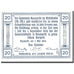 Banknote, Austria, Neumarkt, 20 Heller, Eglise, 1920 UNC(63) Mehl:FS 664a