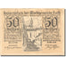 Billet, Autriche, Furth, 50 Heller, rue, 1920, 1920-09-30, SUP, Mehl:FS 214aB