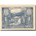 Banconote, Austria, Niederösterreich 20 Heller montagne 1920 SPL Mehl:FS 671IIa