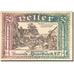 Banknote, Austria, Sparbach, 50 Heller, village, UNC(63), Mehl:FS 1006a