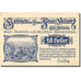 Banknote, Austria, St Pölten, 10 Heller, paysage, 1920 AU(55-58) Mehl:FS 927