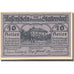 Banknote, Austria, Stattersdorf, 10 Heller, école 1920 UNC(63) lila Mehl:FS 1112