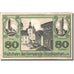 Banknote, Austria, Pfarrkirchen, 80 Heller, Monument, AU(55-58), Mehl:FS 744IIIa