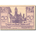 Banconote, Austria, Stein a/d Donau 50 Heller Eglise 1920 SPL Mehl:FS 1015I.6
