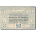 Banknote, Austria, Neuhofen 50 Heller valeur faciale, 1920 UNC(63) Mehl:FS 652Ia