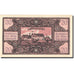 Banknote Austria Utzenaich 20 Heller, château 1, 1920 UNC(63) pink Mehl:FS 1107
