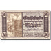 Banknote, Austria, Pöchlarn, 80 Heller, chateau 1, 1920 UNC(63) Mehl:FS 755III