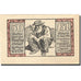 Banknote, Austria, Telfs, 50 Heller, ferme 1921-01-31, UNC(63), Mehl:FS 1061a