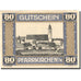 Banknote, Austria, Pfarrkirchen, 80 Heller, Eglise, UNC(63), Mehl:FS 744IId