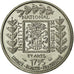 Coin, France, Institut, Franc, 1995, MS(63), Nickel, KM:1133, Gadoury:480