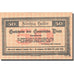 Banknote, Austria, Pichl, 50 Heller, paysage 1, UNC(63), Mehl:FS 747