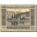 Banknote Austria Mitter-Arnsdorf 50Heller 1920 UNC(63) green Mehl:FS 617a