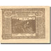 Banknote, Austria Hinterbrühl 10Heller paysage 1920 UNC(63) brown Mehl:FS 376Ib1