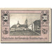 Banknote, Austria, Pfarrkirchen, 30 Heller, Eglise, UNC(63), Mehl:FS 744IIIb