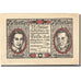 Banknote, Austria, Telfs, 75 Heller, chalet 1921-01-31, UNC(63), Mehl:FS 1061j