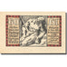 Geldschein, Österreich, Telfs, 60 Heller, personnage, 1921 UNZ- Mehl:FS 1061j