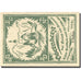 Banknote, Austria, Obernberg, 90 Heller, Eglise, 1920 UNC(63) Mehl:FS 685Ib