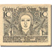 Banknote, Austria, Schönau, 10 Heller, personnage, UNC(63), Mehl:FS 965b