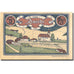 Banknote, Austria, Sandl, 50 Heller, paysage 1920-12-31 UNC(63), Mehl:FS 874IVb