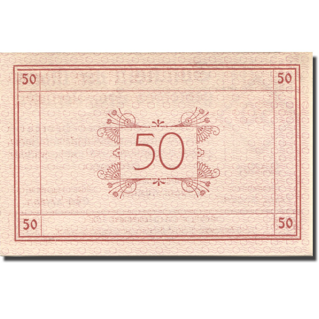 Banknote Austria Gross-Pertholz 50 Heller face value 1920 UNC(63) Mehl:FS 295IIc