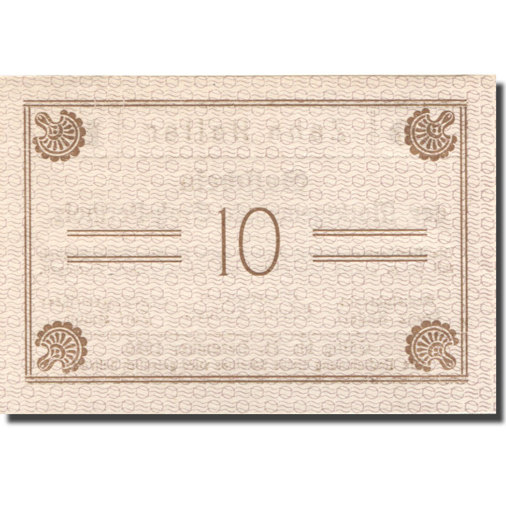 Banknote, Austria, Gross-Pertholz, 10Heller 1920 UNC(63) Mehl:FS 295IIa