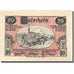 Billet, Autriche, St Leonhard, 20 Heller, agriculteur, 1920 SPL Mehl:FS 901a