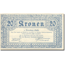 Banknote, AUSTRIAN STATES, 20 Kronen, 1918, 1918-11-11, KM:S103, UNC(63)