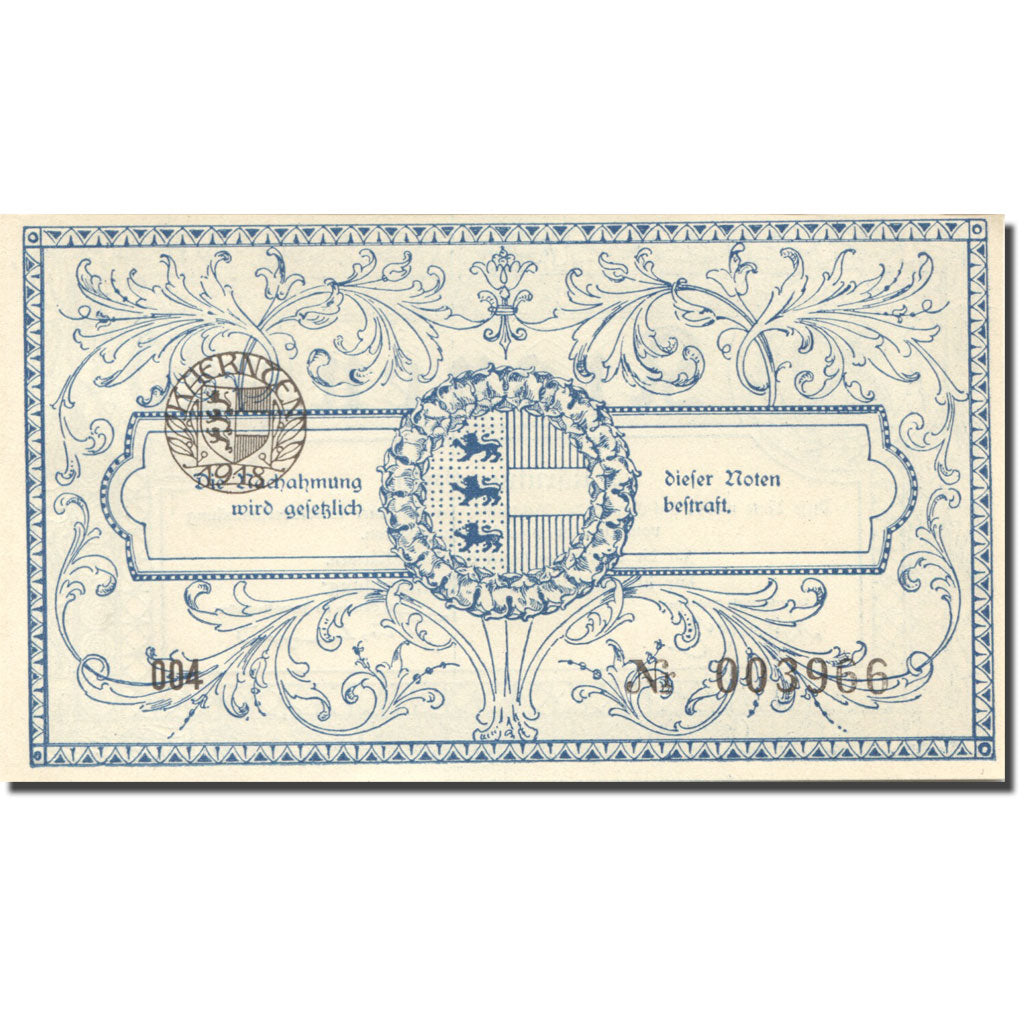 Nota, ESTADOS AUSTRÍACOS, 20 Kronen, 1918, 1918-11-11, KM:S103, UNC(63)