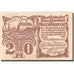 Banknote, Austria, Oberösterreich, 20 Heller, château, AU(55-58), Mehl:FS 692V