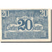 Banknote, Austria, Oberösterreich, 20 Heller, Usine, UNC(63), Mehl:FS 692Ia