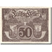 Banknote, Austria, Oberösterreich 50 Heller, Monument, UNC(60-62), Mehl:FS 692Ia